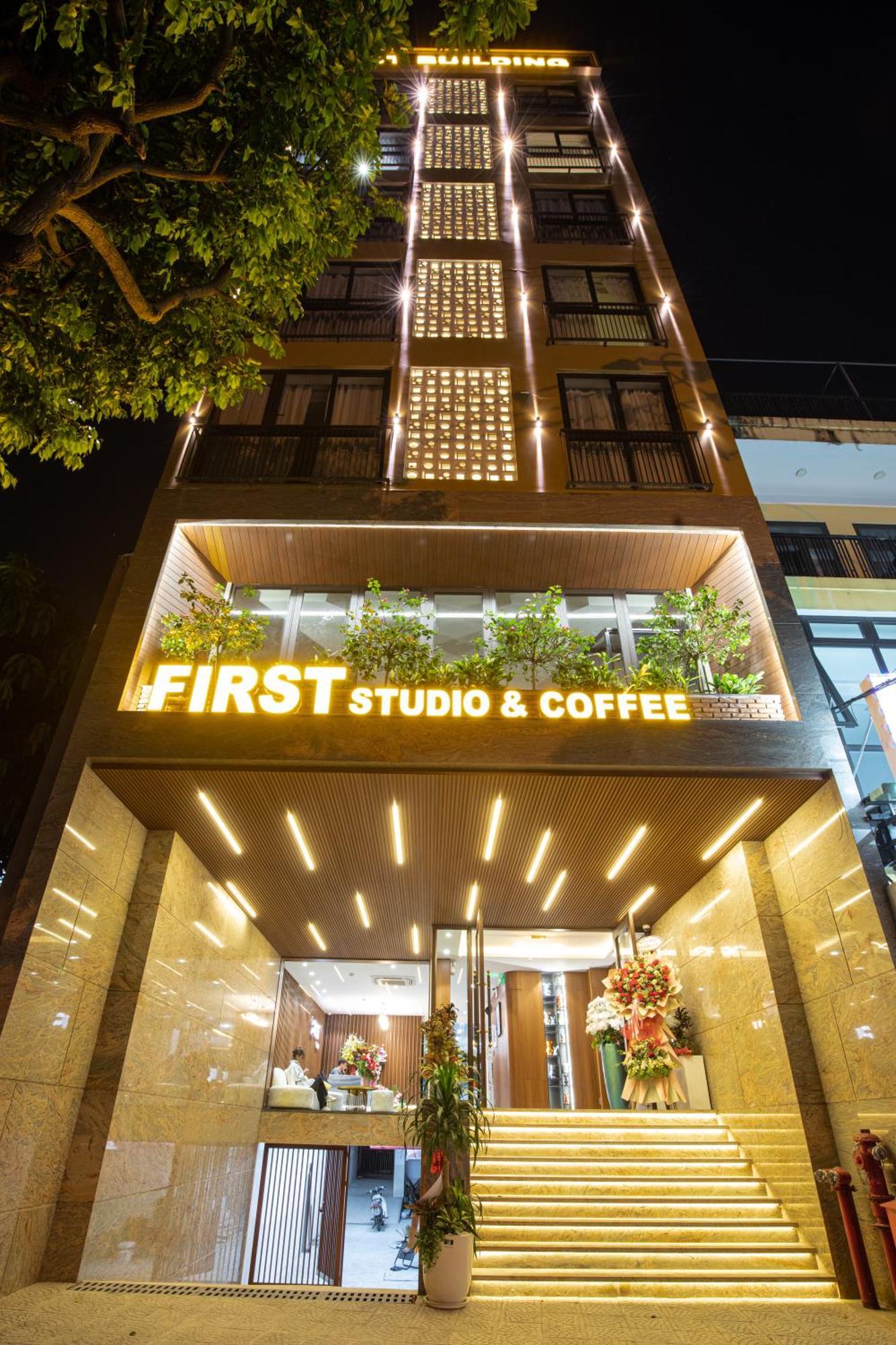 First Da Nang