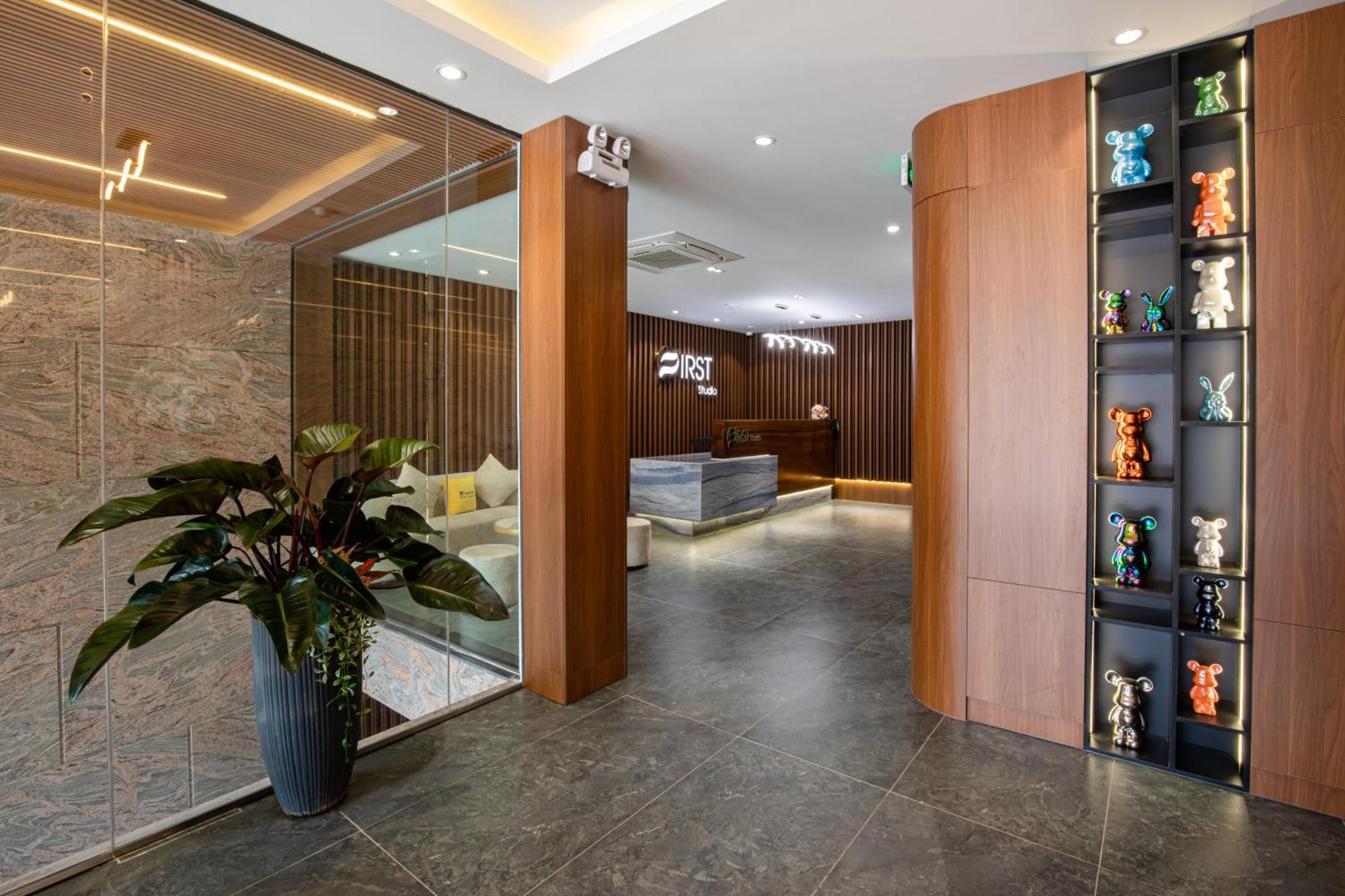 Hotel First Da Nang