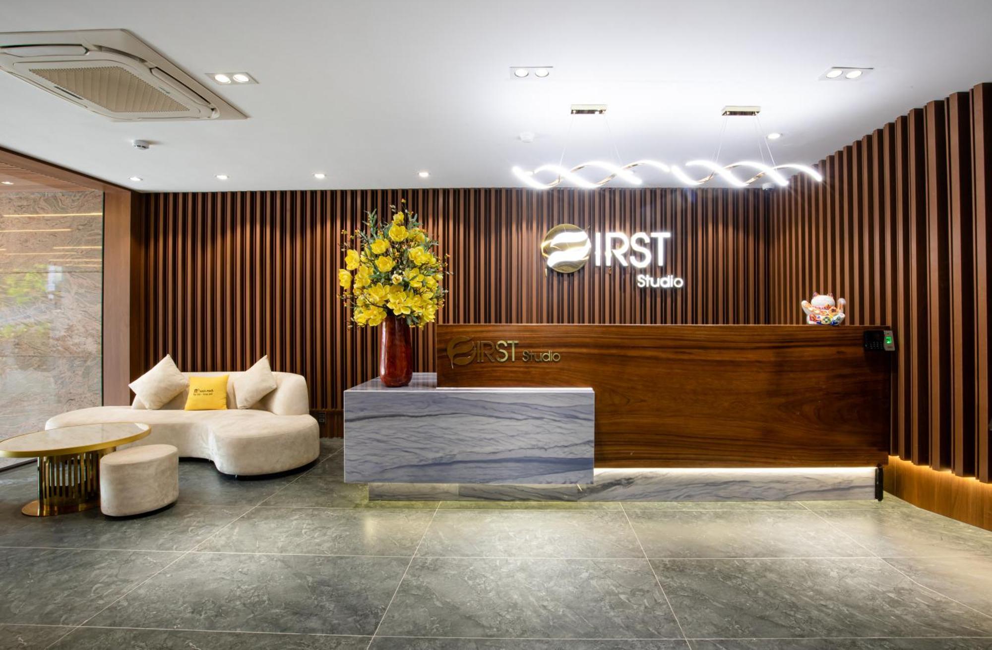 Hotel First