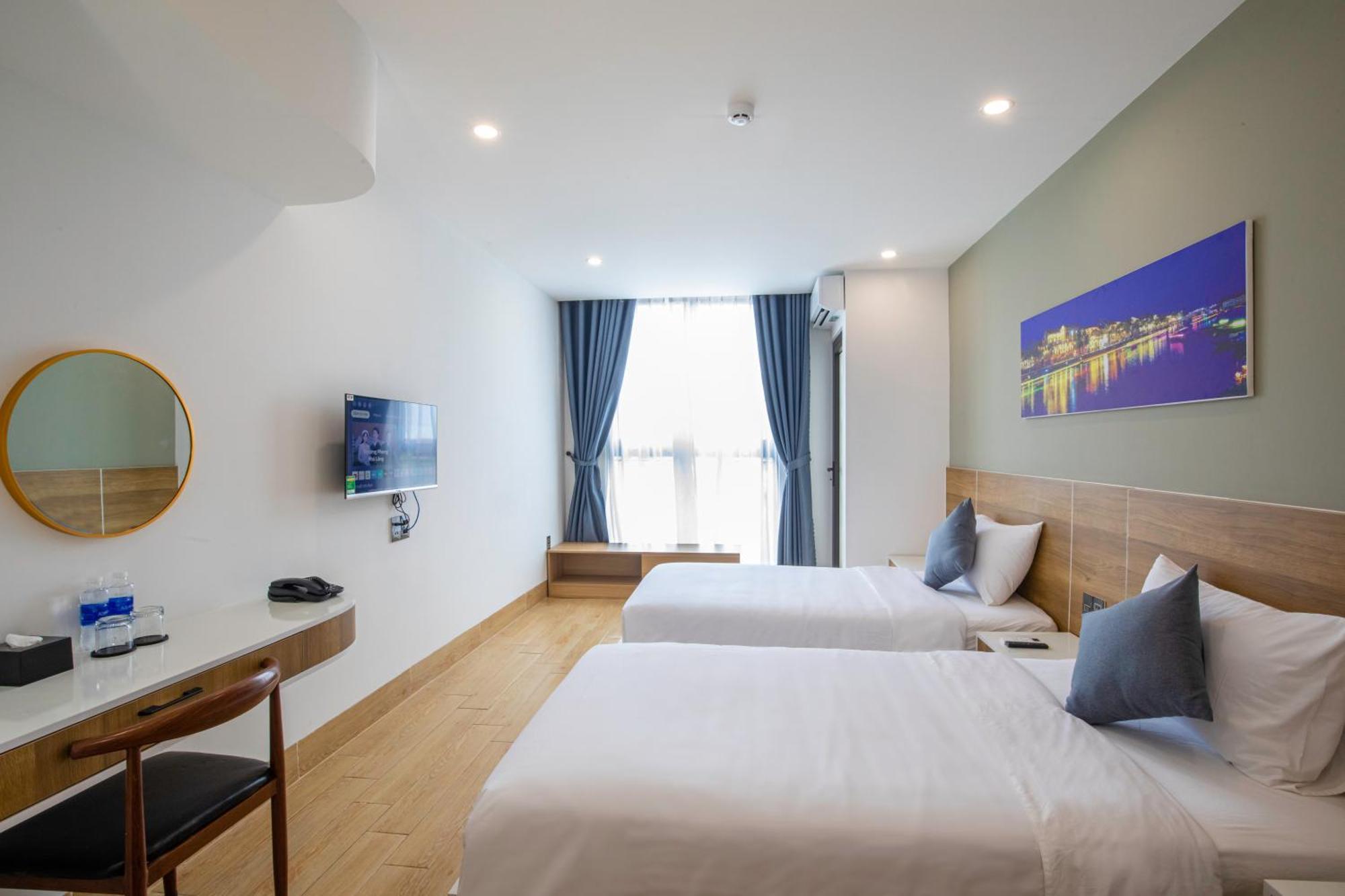 Hotel First Da Nang